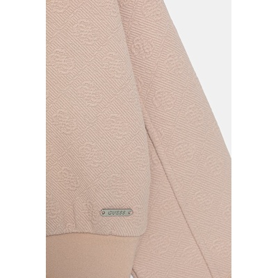 GUESS суичър с цип за деца от памук (J6GQ05.KF520.PPY2.M)
