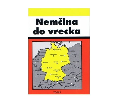 Nemčina do vrecka