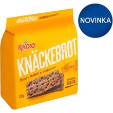 Racio Knäckebrot ražný s vlákninou 230 g