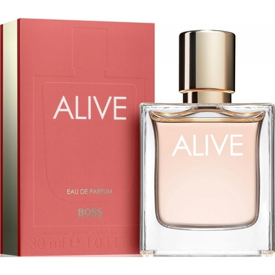 Hugo Boss Alive parfumovaná voda dámska 30 ml
