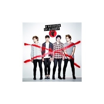 FIVE SECONDS OF SUMMER: 5 SECONDS OF SUMMER, CD