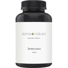 Botanic Ženšen pravý 80% 40 kapslí
