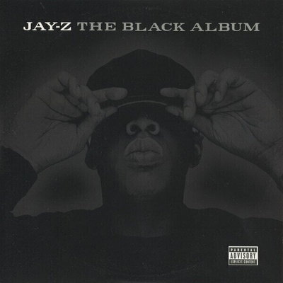 Jay-Z - The Black Album (Gatefold Sleeve) (2 LP) (0602498611234)