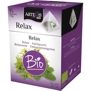 Herbes del Molí Чай за спокоен сън, БИО 15 филтърни пакетчета, 22.5 g | Herbes del Moli (310827 HDM)