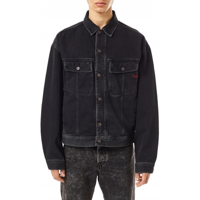 Diesel D-lillo Jacket Black