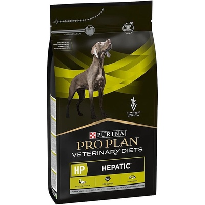 Purina PPVD Canine HP Hepatic 12 kg