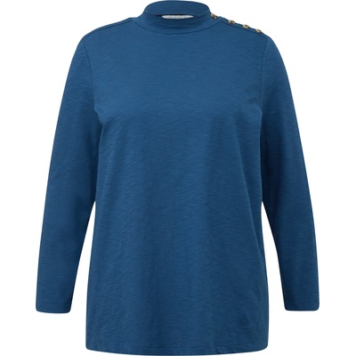 TRIANGLE Тениска синьо, размер 48
