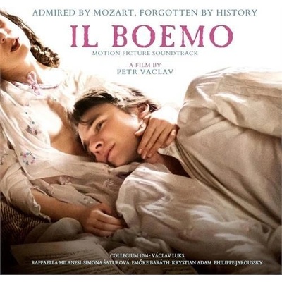Soundtrack - Il Boemo CD