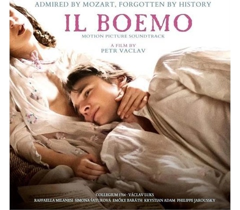 Soundtrack - Il Boemo CD