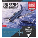 Academy USN F/A-18F VFA-154 černá Knight Model Kit letadlo 12577 1:72