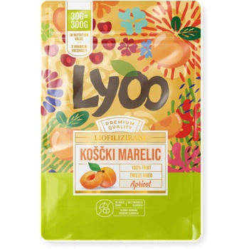 LYOO Apricot Pieces - 30 г