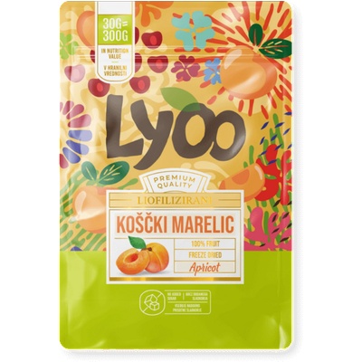 LYOO Apricot Pieces - 30 г