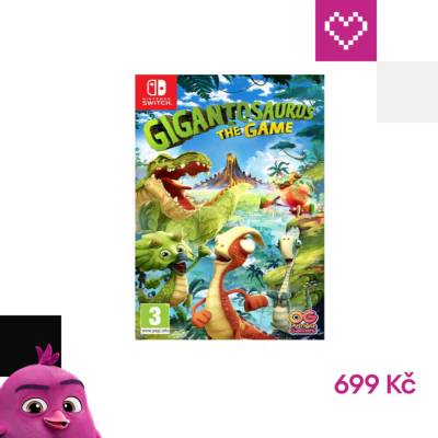Gigantosaurus: The Game