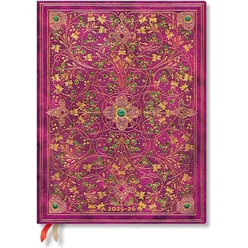 Paperblanks Планер Diamond Jubilee, Ultra, вертикален, твърд (1570181392)