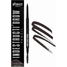 BPerfect Cosmetics Indestructi’Brow tužka na obočí IND003 Charcoal 0,1 g