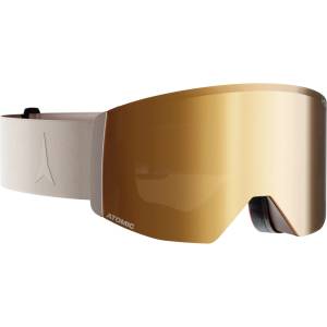 Atomic Ски маска Atomic Four Q M HD Photochromic S1-3 Ski goggles - Sand / Amber Gold HD Photo (417-5977-0211)