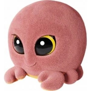 TM Toys Red Crab Flockies Figure