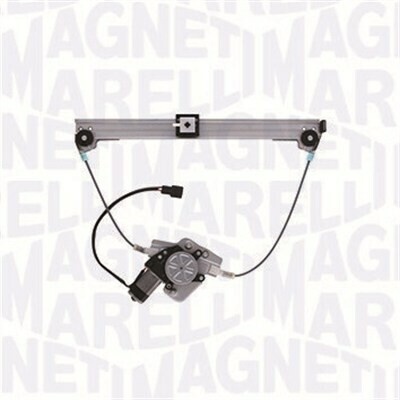 Mechanizmus zdvíhania okna MAGNETI MARELLI 350103170175