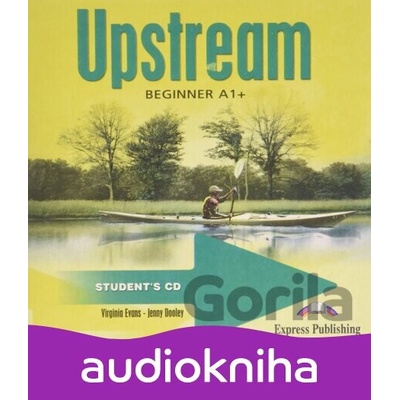 Upstream 1 - Beginner A1+ Student's CD - Express Publishing
