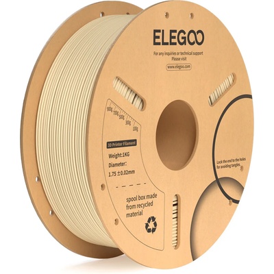 Elegoo PLA+ Beige - 1, 75 mm / 1000 g (50.203.0235)