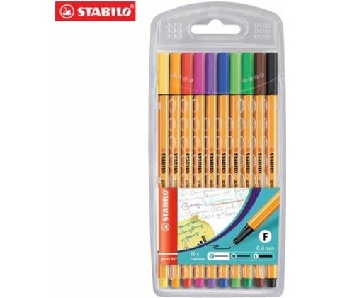 Stabilo Point 88 10 ks
