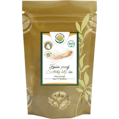 Salvia Paradise Ženšen pravý koreň prášok 75 g