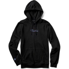 Primitive MIKINA NUEVO IRIDESCENT HOODIE černá