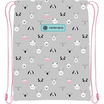 Astra Спортна торба Astra - Сладко коте (AS507023020)