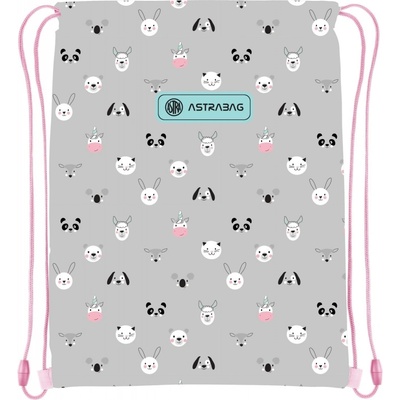 Astra Спортна торба Astra - Сладко коте (AS507023020)