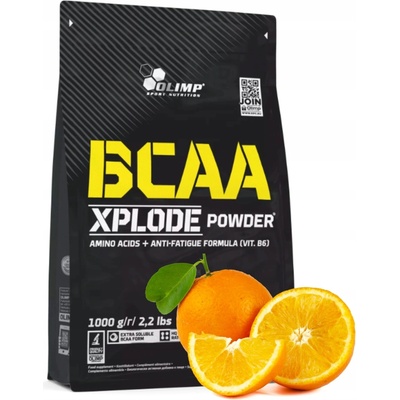 Olimp Sport Nutrition BCAA Xplode 1000 g