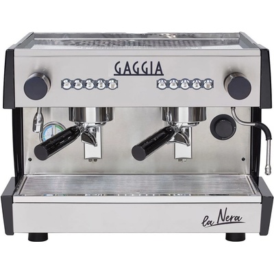 Gaggia La Nera 2 Compact