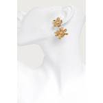 Marc Jacobs обици месингови daisy wild (2p6jer001j49)