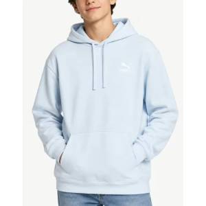 PUMA Classics Hoodie TR G Icy Blue - magazinko