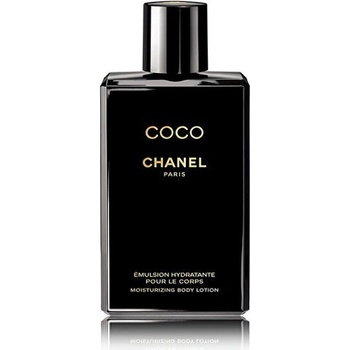 Chanel Coco tělové mléko 200 ml