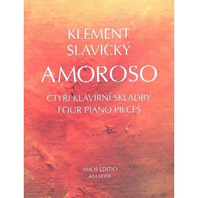 Amoroso klavírne skladby