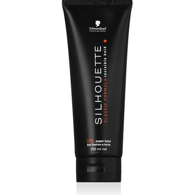Schwarzkopf Silhouette Гел за коса за жени 250 ml опция Нова опаковка