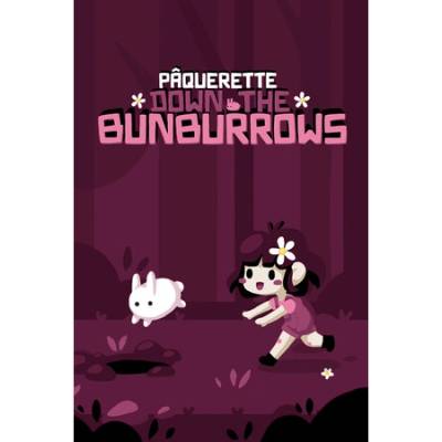 Игра Paquerette Down the Bunburrows за PC Steam, Електронна доставка