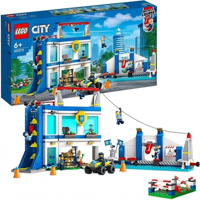 LEGO® City 60372 Policajná akadémia
