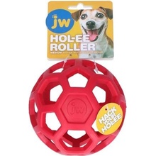 JW Hol-ee Roller M 13 cm červená