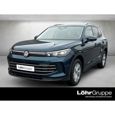 Volkswagen Tiguan 2.0 TDI Elegance DSG 110 kW