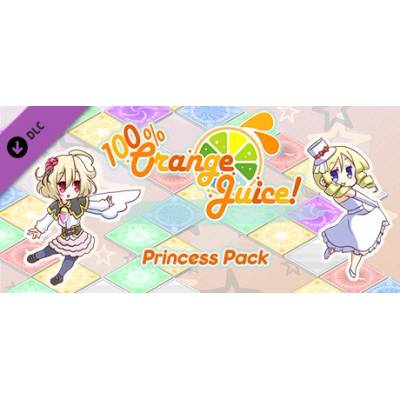 Fruitbat Factory 100% Orange Juice! Princess Pack (PC)