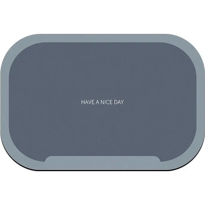 Bezdoteku Hand šedá 60 x 40 cm – Zboží Dáma