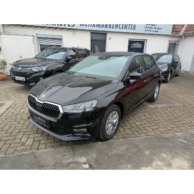 Skoda Fabia 1.0 MPI 59 kW
