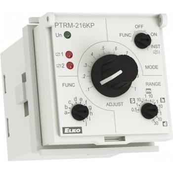 ELKO EP PTRM-216KP Мултифункционално времево реле (7861 standard)