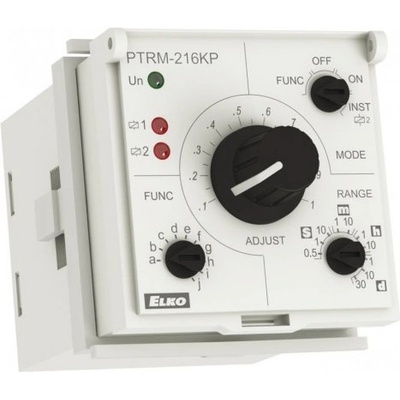 ELKO EP PTRM-216KP Мултифункционално времево реле (7861 standard)