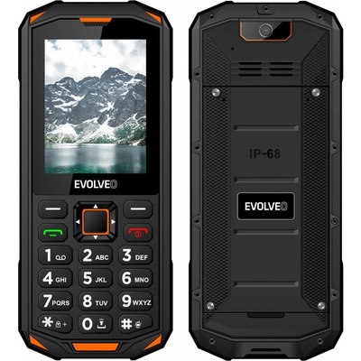 Evolveo StrongPhone X5