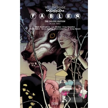 Fables Deluxe Edition HC Vol 02