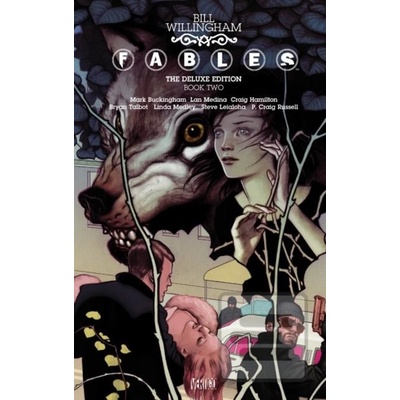Fables Deluxe Edition HC Vol 02