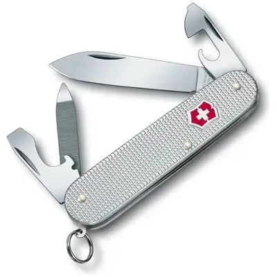 Victorinox Швейцарски джобен нож Victorinox Cadet Alox (0.2601.26)