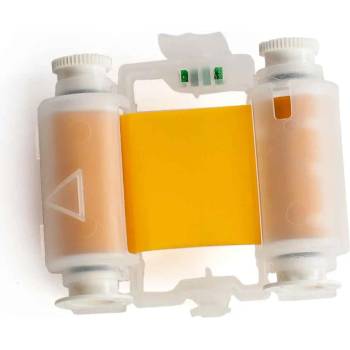 Brady M7-R6900-YL / 173180, Жълто 6900 Серия ленти за термотрансферни принтери, 50.80 mm x 46 m (173180)